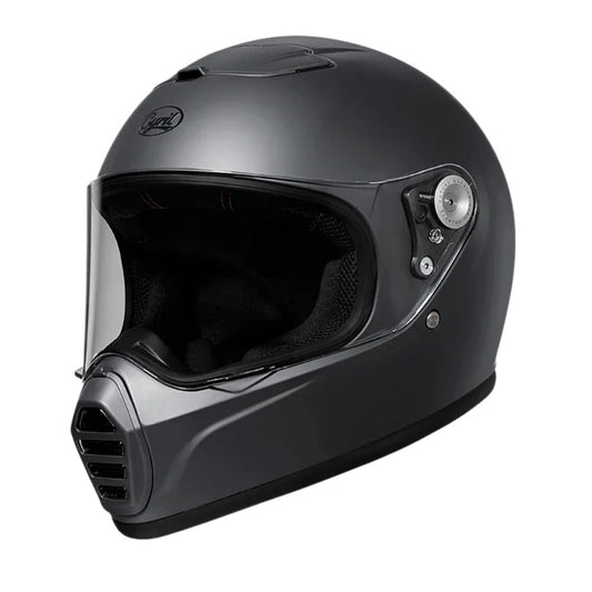 Casque Moto Intégral Homme-Femme RetroX | Homologué ECE
