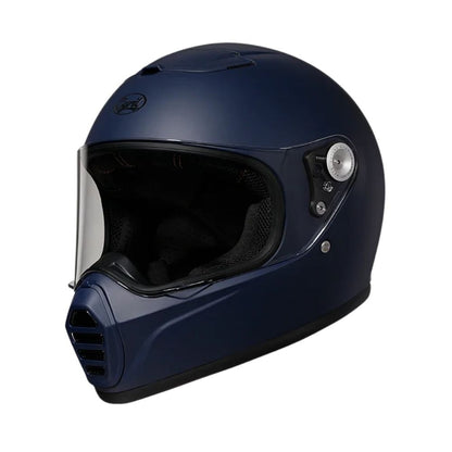 Casque Moto Intégral Homme-Femme RetroX | Homologué ECE
