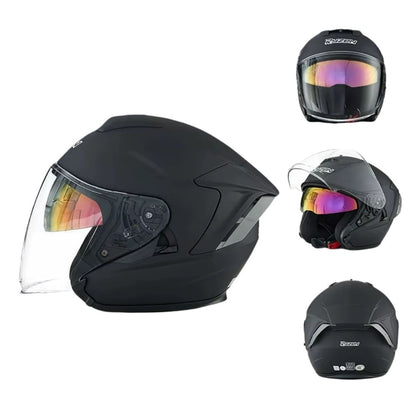 Casque Scooter Homme – Femme Urban Rider / Homologué ECE
