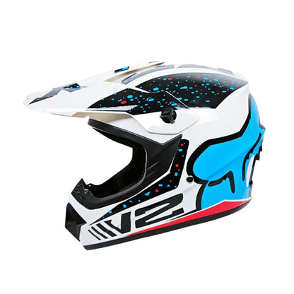 Casque Moto Enfant Homologué – StormKid