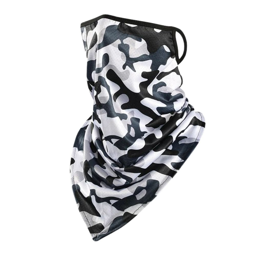 Bandana moto toutes saisons – Protection & confort au quotidien