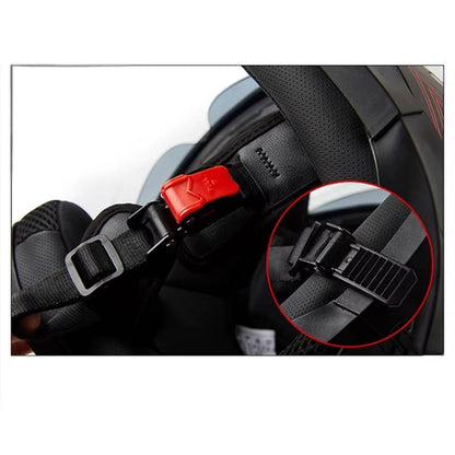 Casque Scooter Urban Spirit Homme-Femme – Homologué ECE | Double Visière & Léger