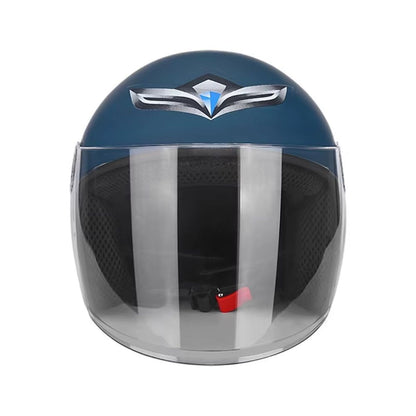 Casque Moto Enfant Homologué – BeariRide