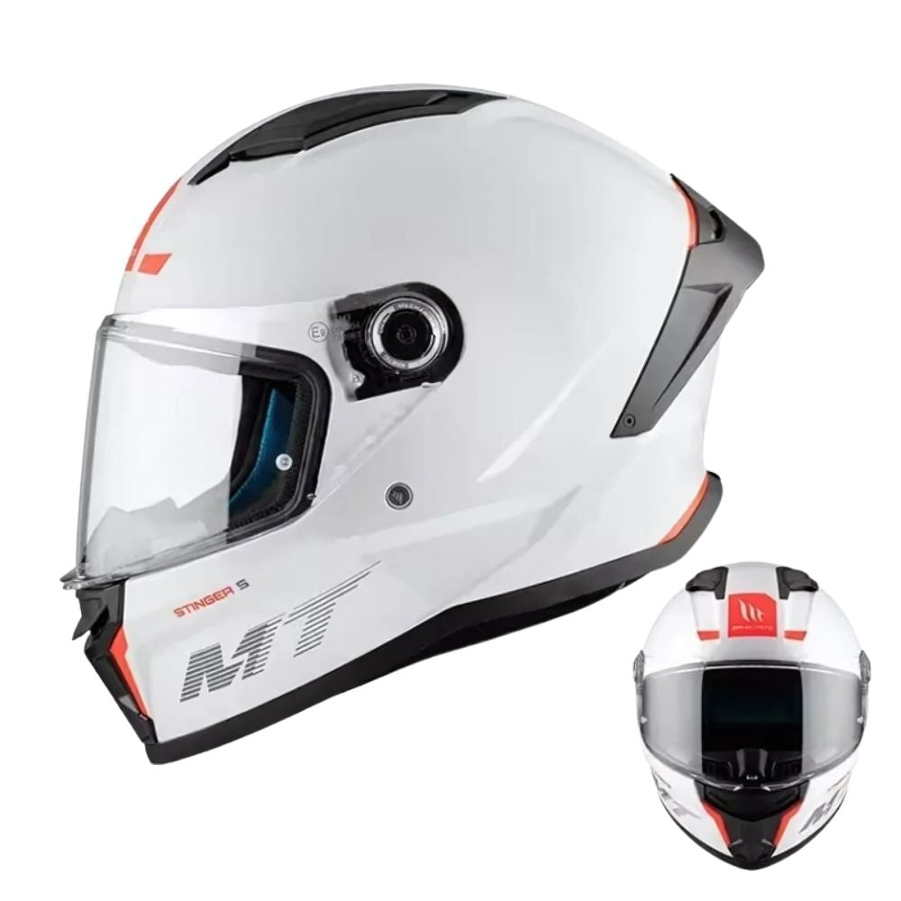 Casque Moto Intégral Homme-Femme | Homologué ECE – VortexRacer