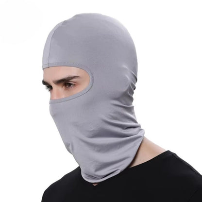 Cagoule Moto Respirante Musion® – Confort et protection sous le casque