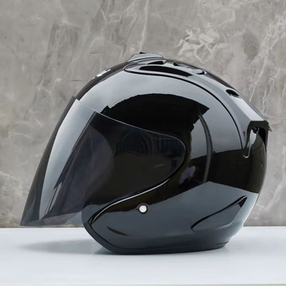 Casque Scooter Homme - Femme | Masei Storm | Homologué ECE