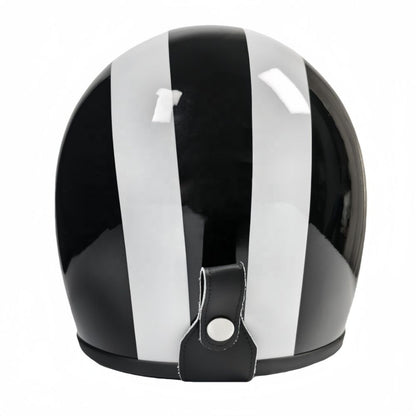 Casque Moto Intégral Homme-Femme | Homologué ECE – RetroRacer One