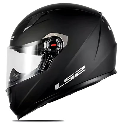 Casque Moto Intégral Homme-Femme | Homologué ECE – PulseRacer