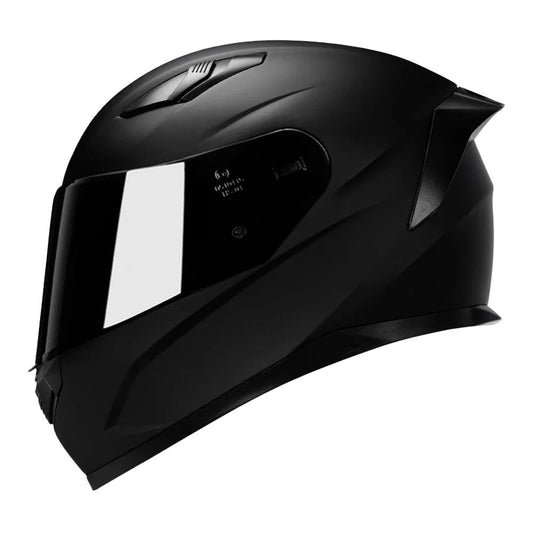 Casque Moto Intégral Homme-Femme | Homologué ECE – ShadowFlow