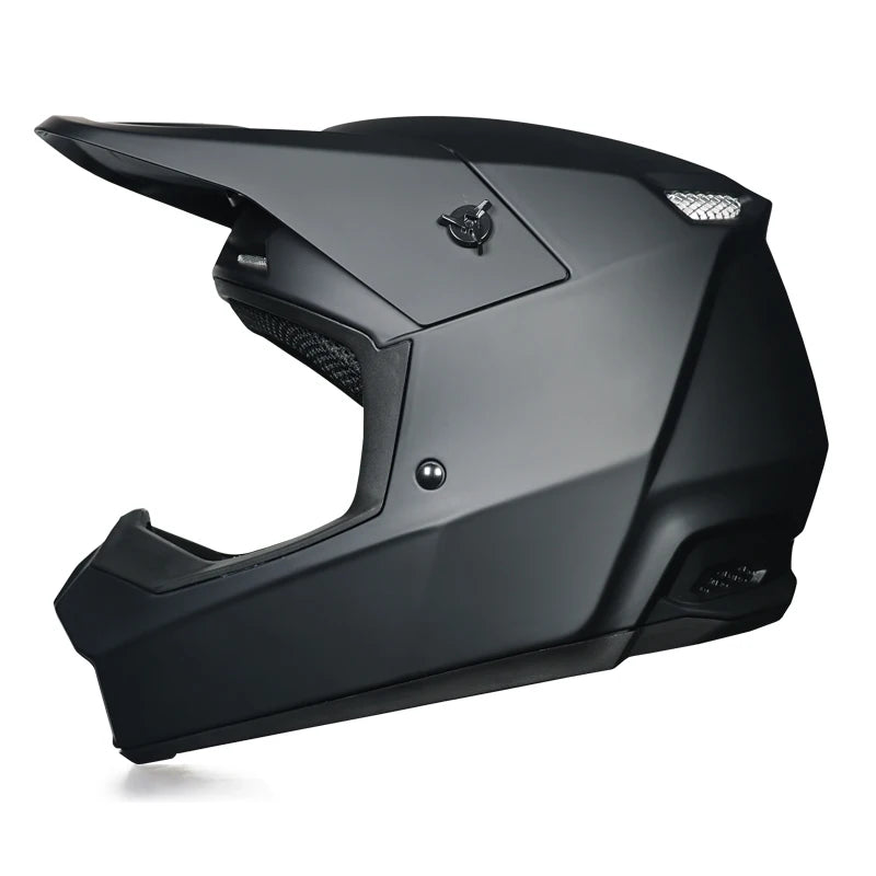Casque Moto Cross RallyX – Enfant & Adulte