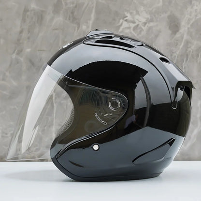 Casque Scooter Homme - Femme | Masei Storm | Homologué ECE
