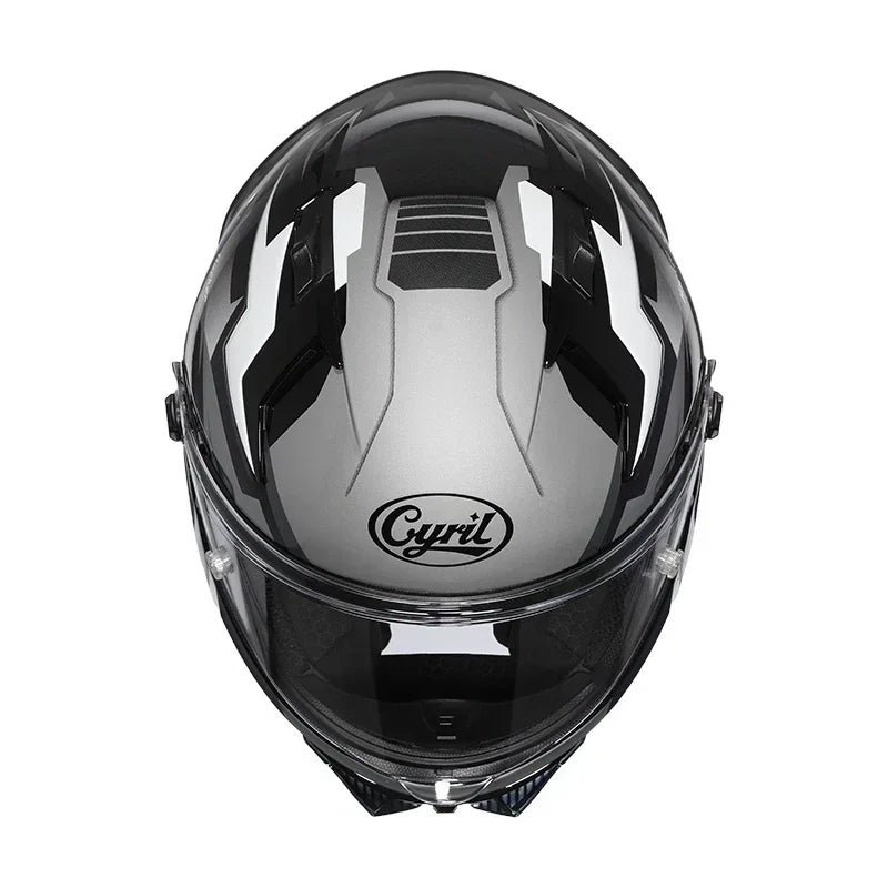 Casque Moto Intégral Homme-Femme Homologué ECE | ShadowRider