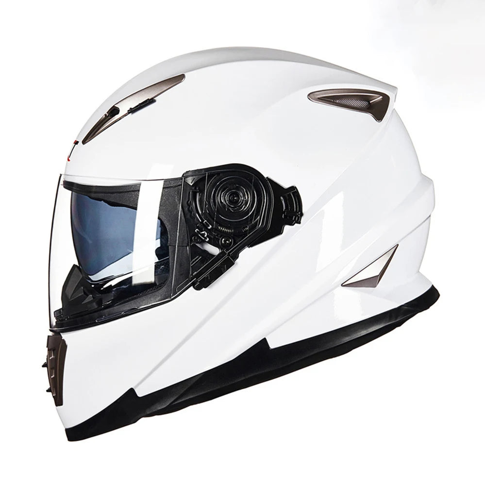 Casque Moto Intégral Homme-Femme Homologué ECE | RoadShield