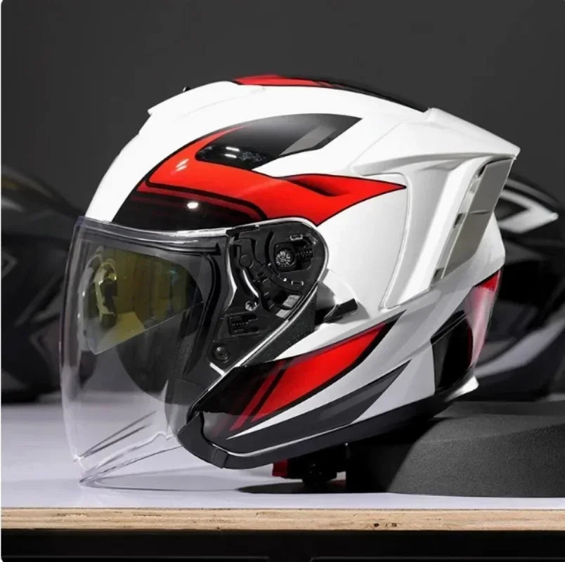 Casque Scooter Homme – Femme Urban Rider / Homologué ECE