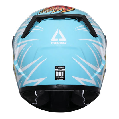 Casque Moto Enfant Homologué ECE – Speedy Kid
