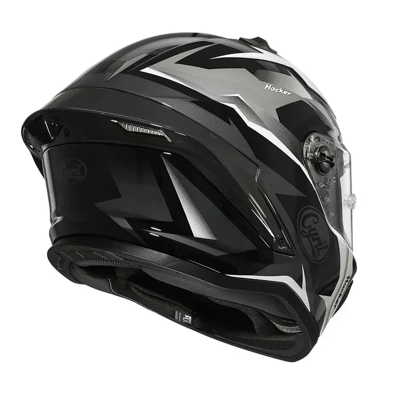 Casque Moto Intégral Homme-Femme Homologué ECE | ShadowRider