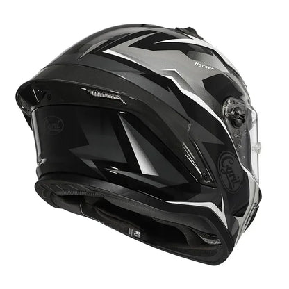 Casque Moto Intégral Homme-Femme Homologué ECE | ShadowRider