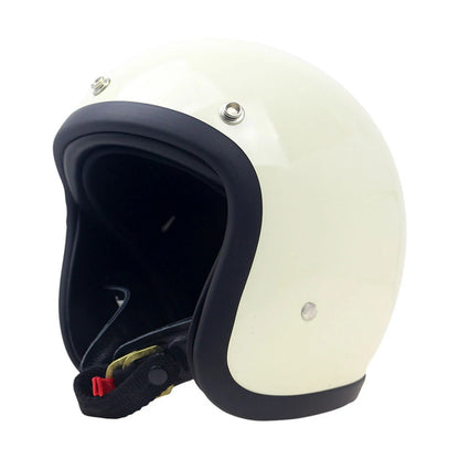 Casque Moto Jet Homme - Femme Falcon Rider / Homologué ECE