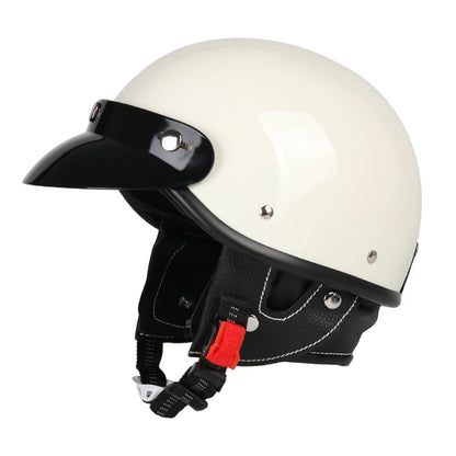 Casque Moto Jet Roadster Homme-Femme – Homologué ECE | Léger & Confort