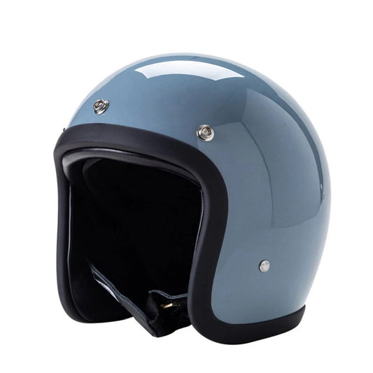 Casque Moto Jet Homme - Femme Falcon Rider / Homologué ECE
