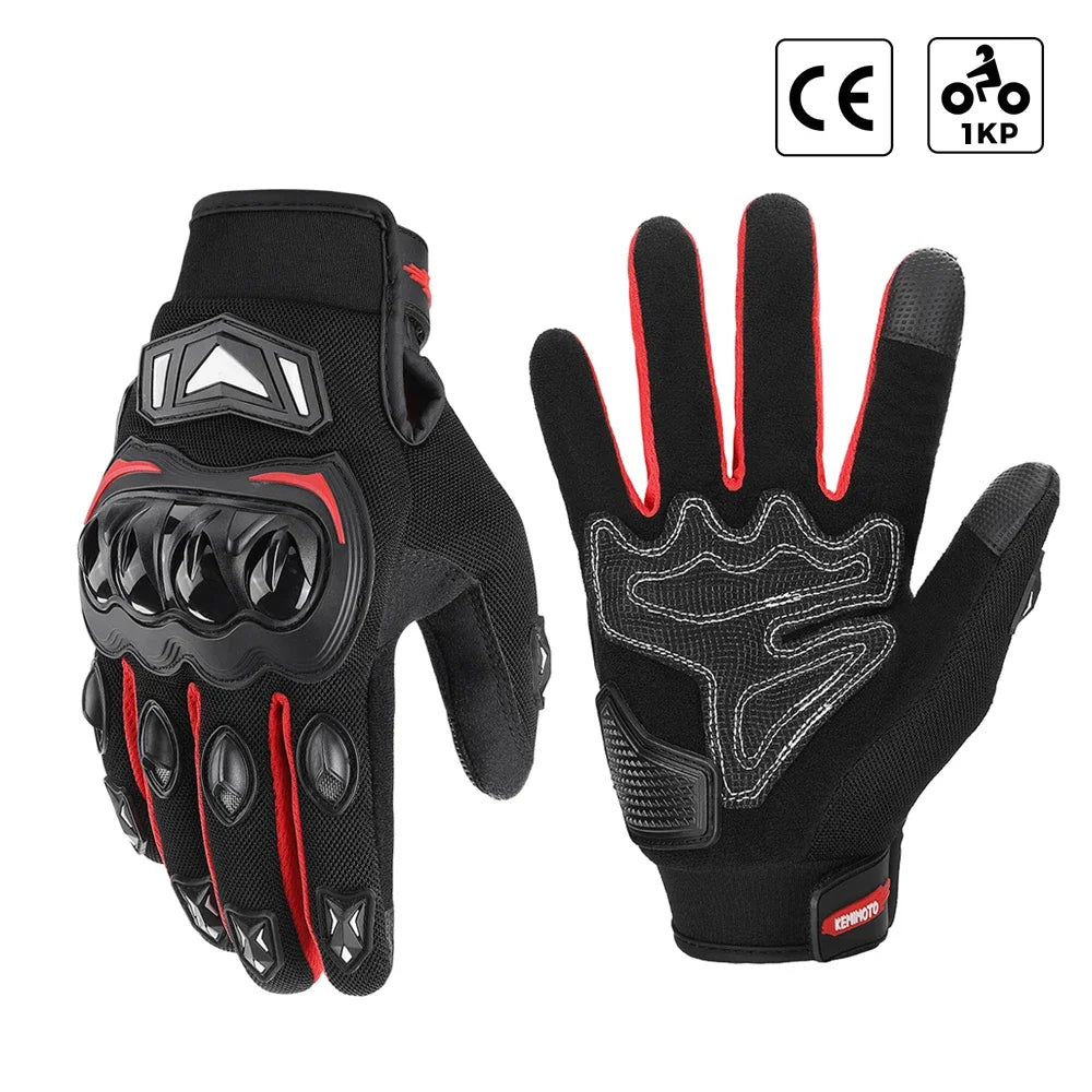 Gants Moto CE – Sécurité, confort et contrôle à chaque trajet
