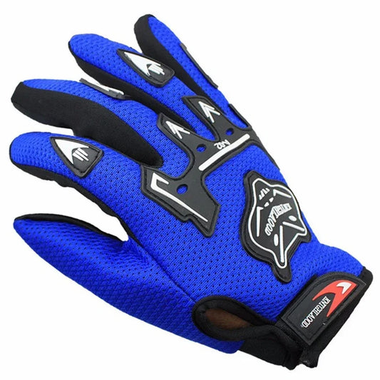 Gants Moto Enfant – Protection et Fun Assurés