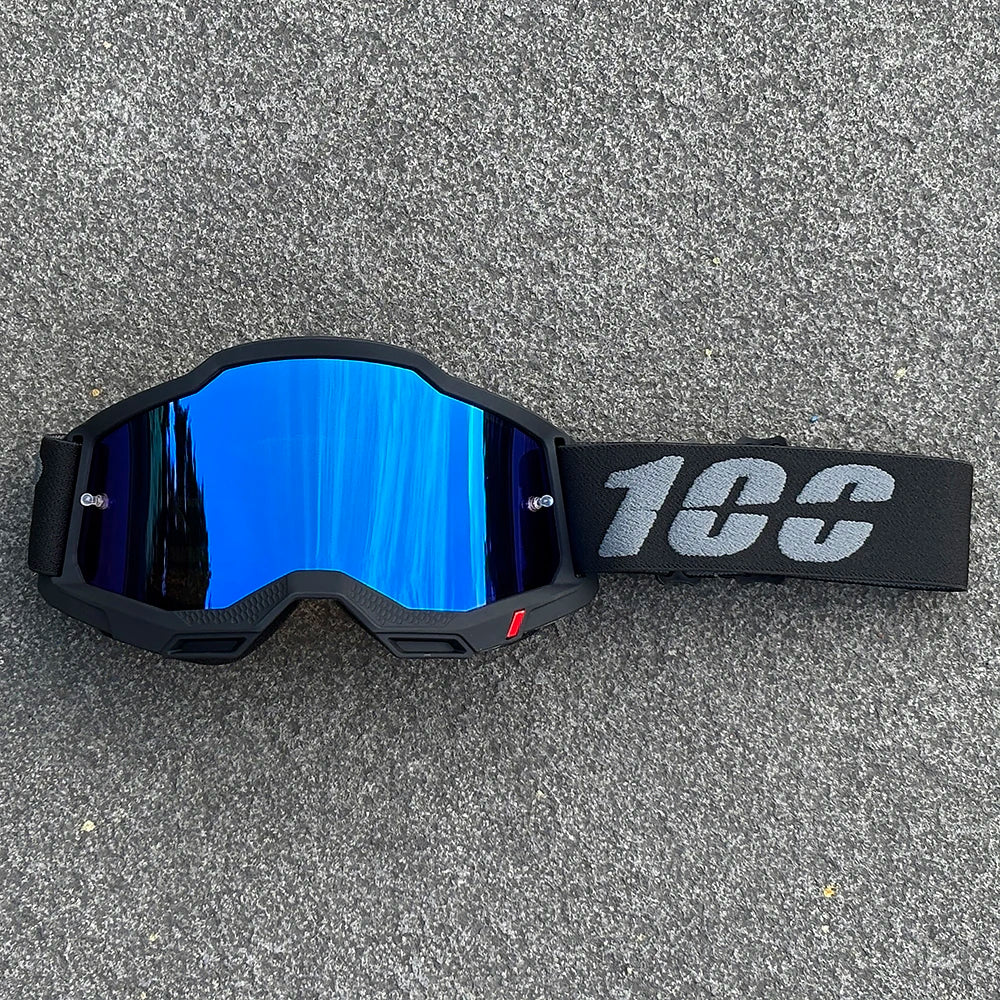 Lunettes de Moto Cross & Enduro – Vision Claire et Protection Totale