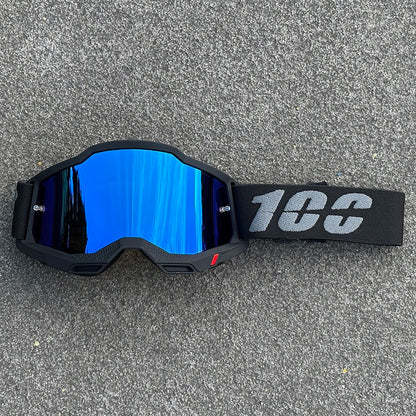 Lunettes de Moto Cross & Enduro – Vision Claire et Protection Totale