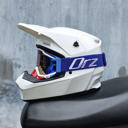 Casque Moto Cross RallyX – Enfant & Adulte