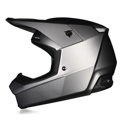 Casque Moto Cross RallyX – Enfant & Adulte