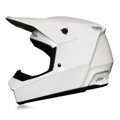 Casque Moto Cross RallyX – Enfant & Adulte