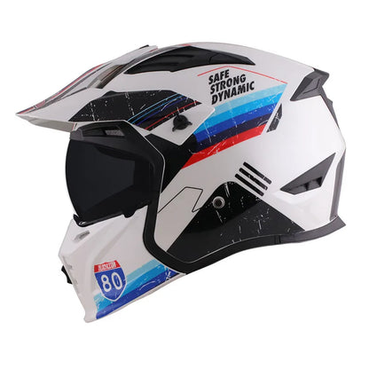 Casque Moto Cross Homme-Femme | Homologué ECE – RaptorX