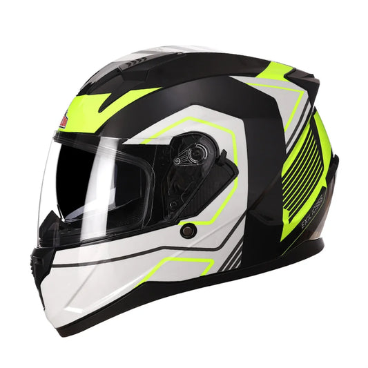Casque Moto Intégral Homme-Femme | Homologué ECE – SkyEdge