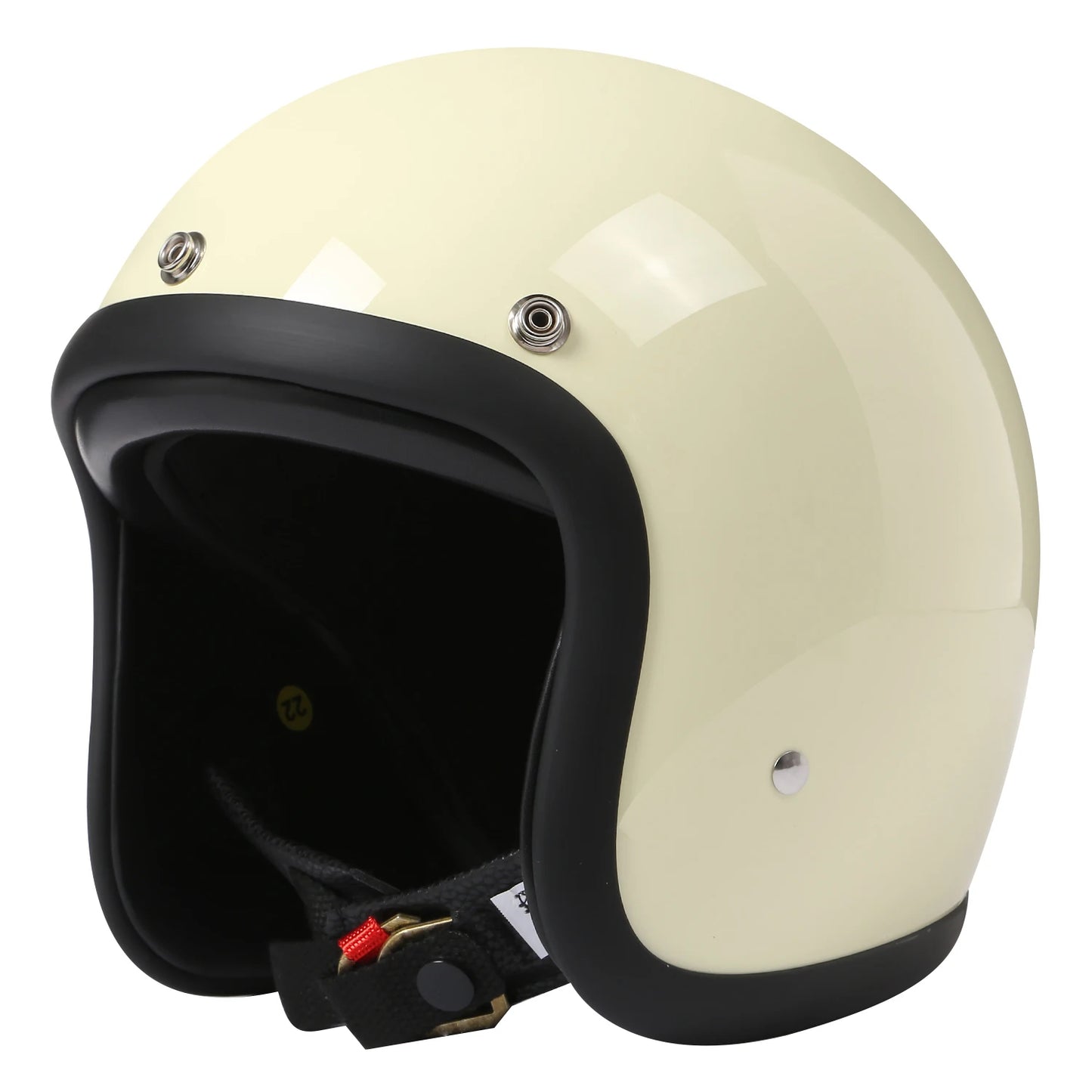 Casque Moto Jet Homme - Femme Falcon Rider / Homologué ECE