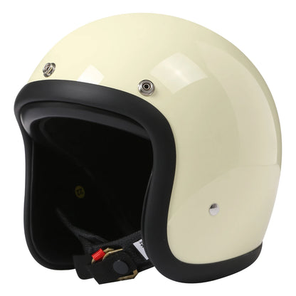 Casque Moto Jet Homme - Femme Falcon Rider / Homologué ECE