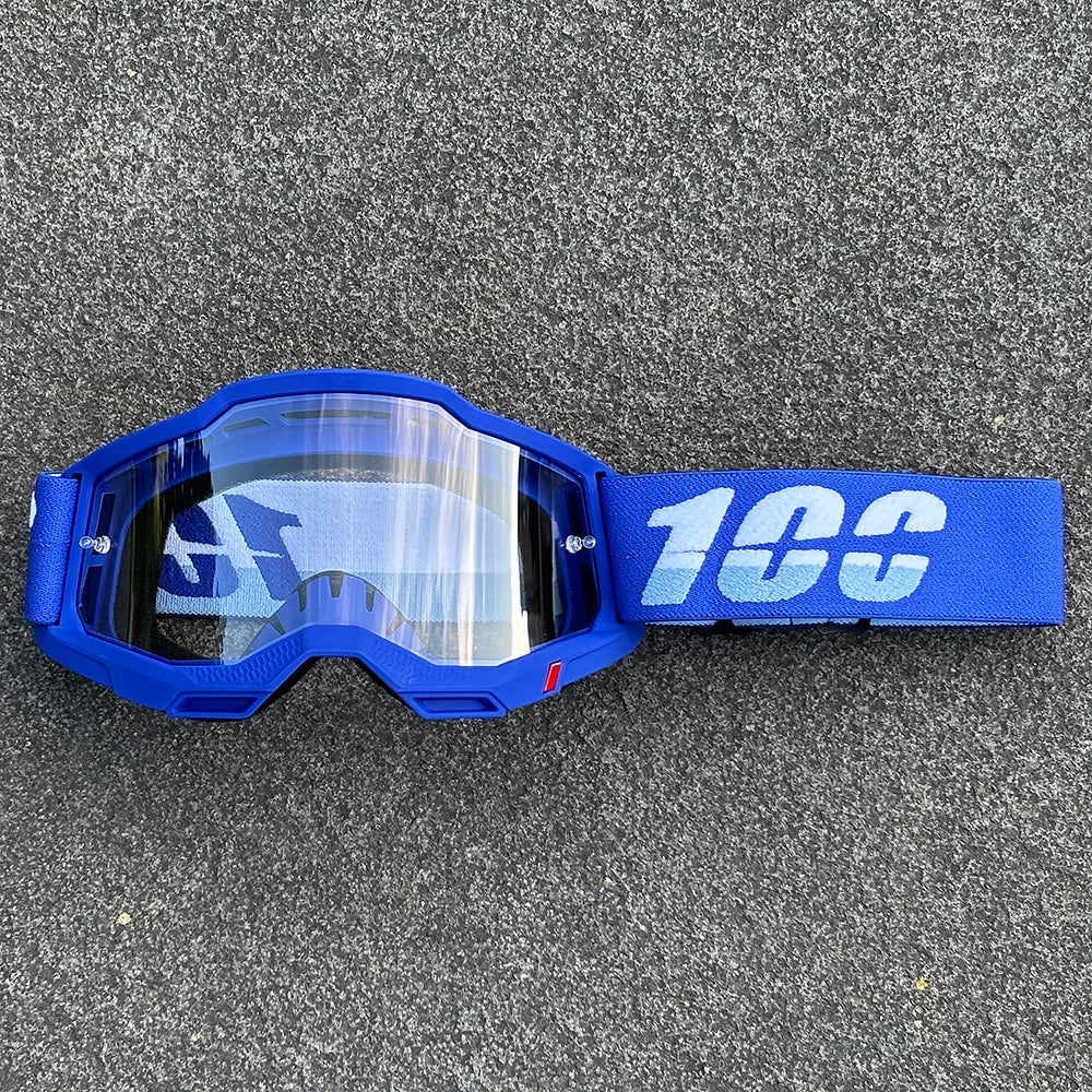 Lunettes de Moto Cross & Enduro – Vision Claire et Protection Totale