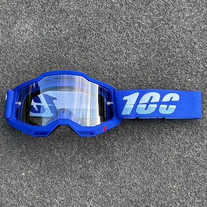 Lunettes de Moto Cross & Enduro – Vision Claire et Protection Totale