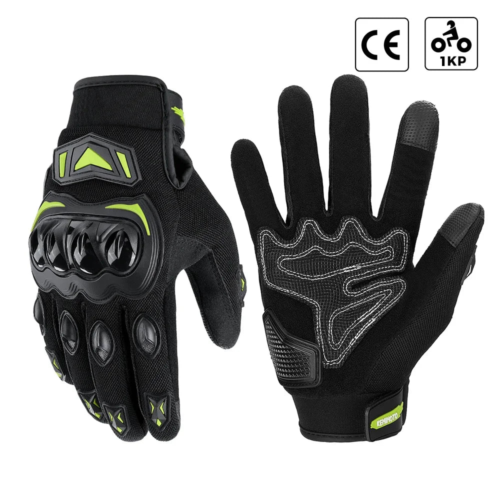 Gants Moto CE – Sécurité, confort et contrôle à chaque trajet