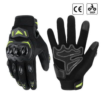 Gants Moto CE – Sécurité, confort et contrôle à chaque trajet