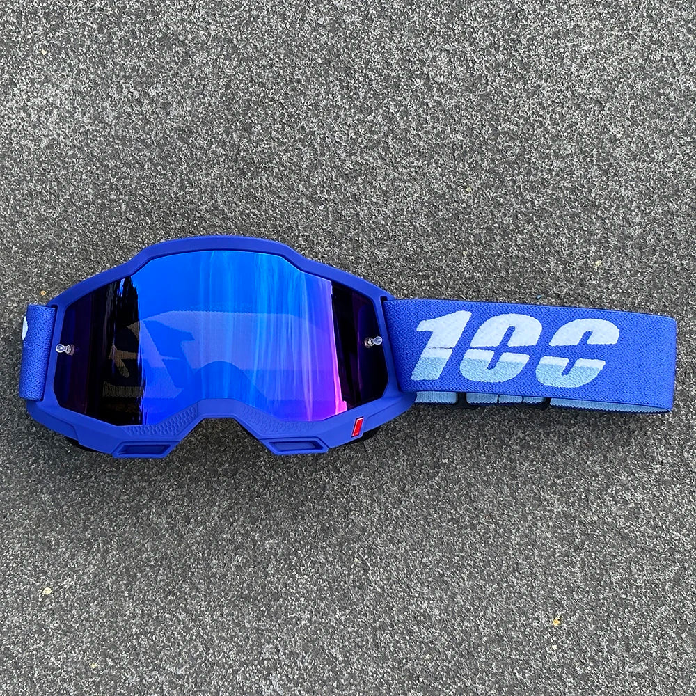 Lunettes de Moto Cross & Enduro – Vision Claire et Protection Totale