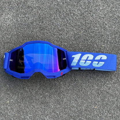Lunettes de Moto Cross & Enduro – Vision Claire et Protection Totale
