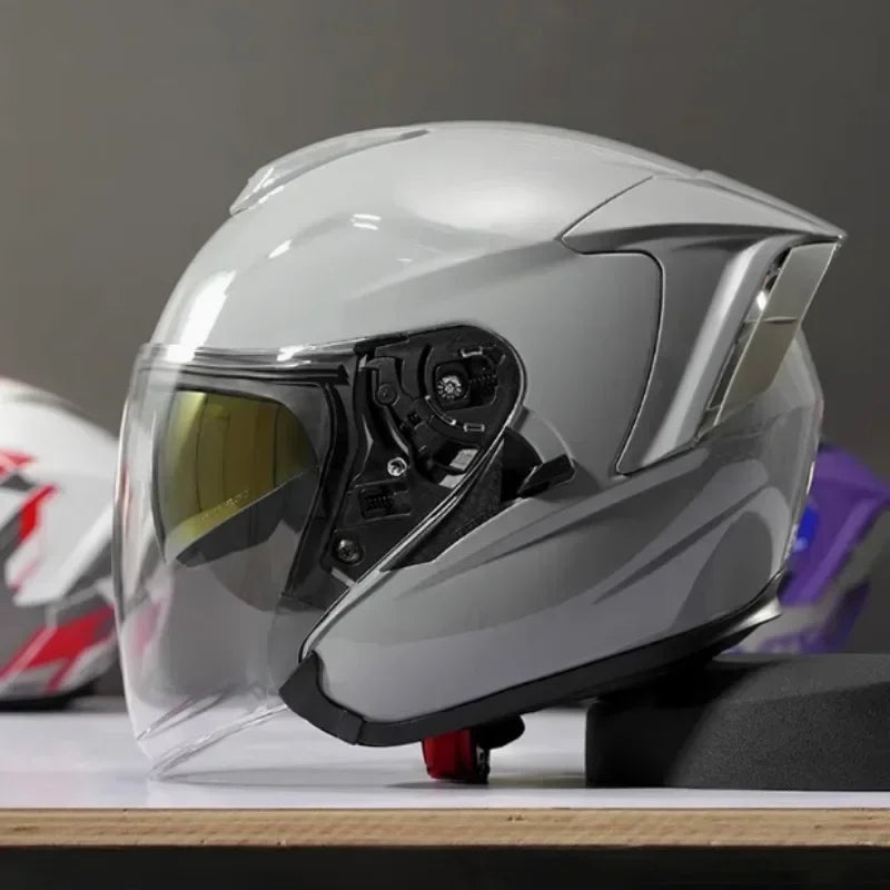 Casque Scooter Homme – Femme Urban Rider / Homologué ECE