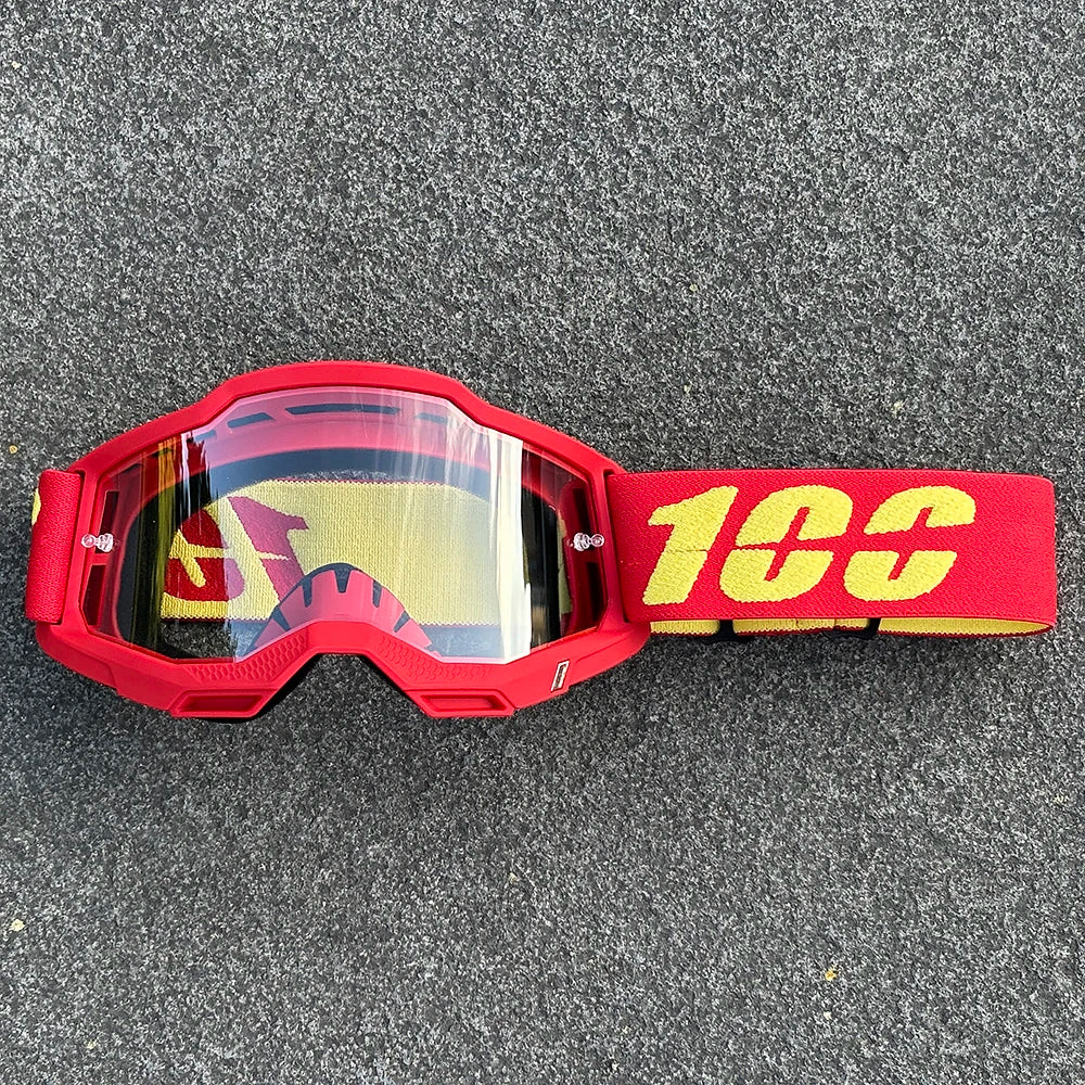 Lunettes de Moto Cross & Enduro – Vision Claire et Protection Totale