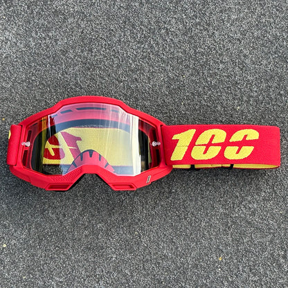 Lunettes de Moto Cross & Enduro – Vision Claire et Protection Totale