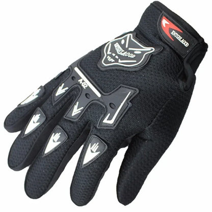Gants Moto Enfant – Protection et Fun Assurés