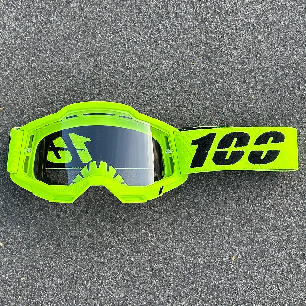 Lunettes de Moto Cross & Enduro – Vision Claire et Protection Totale