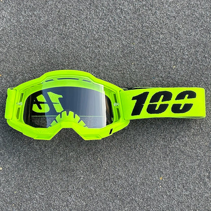 Lunettes de Moto Cross & Enduro – Vision Claire et Protection Totale