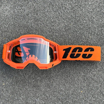 Lunettes de Moto Cross & Enduro – Vision Claire et Protection Totale
