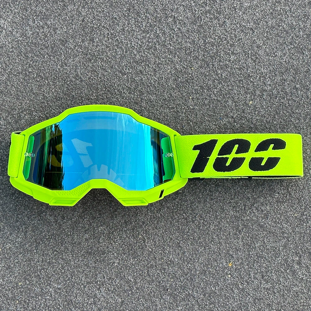 Lunettes de Moto Cross & Enduro – Vision Claire et Protection Totale
