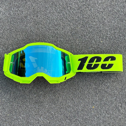Lunettes de Moto Cross & Enduro – Vision Claire et Protection Totale